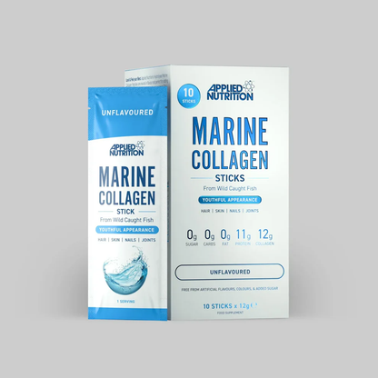 Marine Collagen Stick Pack 12 g x12 Unflavoured