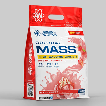 Critical Mass Original 6 kg Strawberry