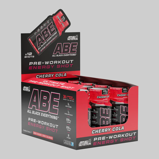 ABE Ultimate Pre-Workout Shot 60ml Cherry Cola