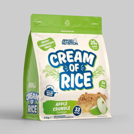 Cream of Rice 1 kg Apple Crumble
