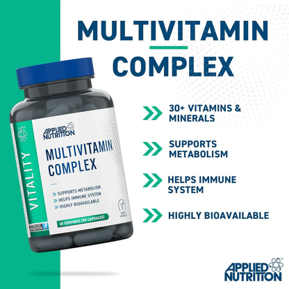 Multi-Vitamin Complex Vitality - 90 V-caps