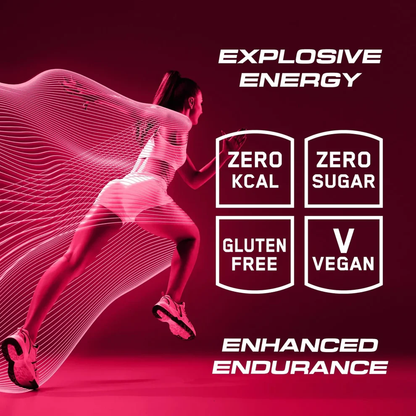 ABE Performance Can 330ml Cherry Slushie