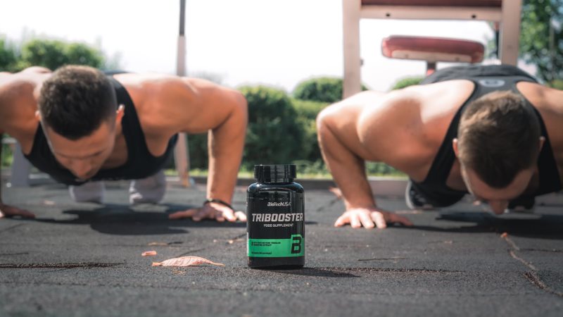 Tribooster 120 tabs