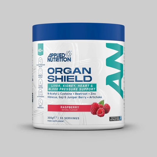 Organ Shield 300 g Raspberry