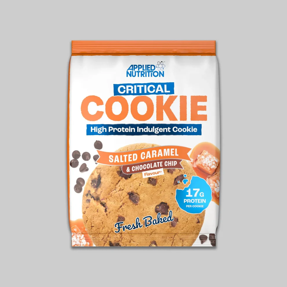 Critical Cookie 73g Salted Caramel