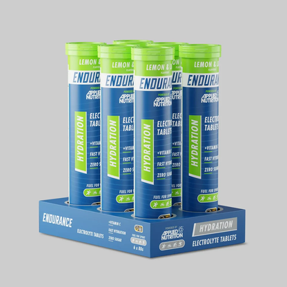 Hydration Electrolyte Tablets 20x4g Lemon & Lime