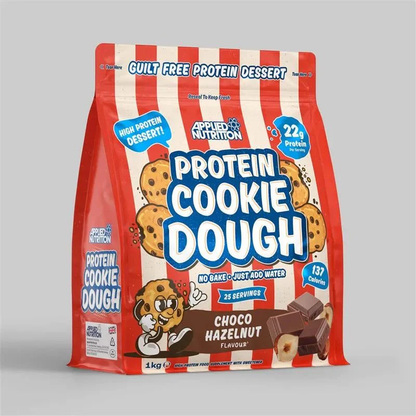 Protein Cookie Dough 1 kg Choco Hazelnut
