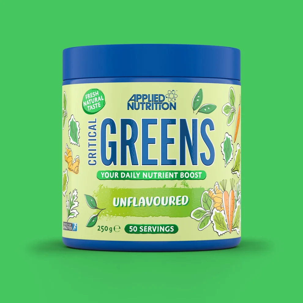Critical Greens 250g