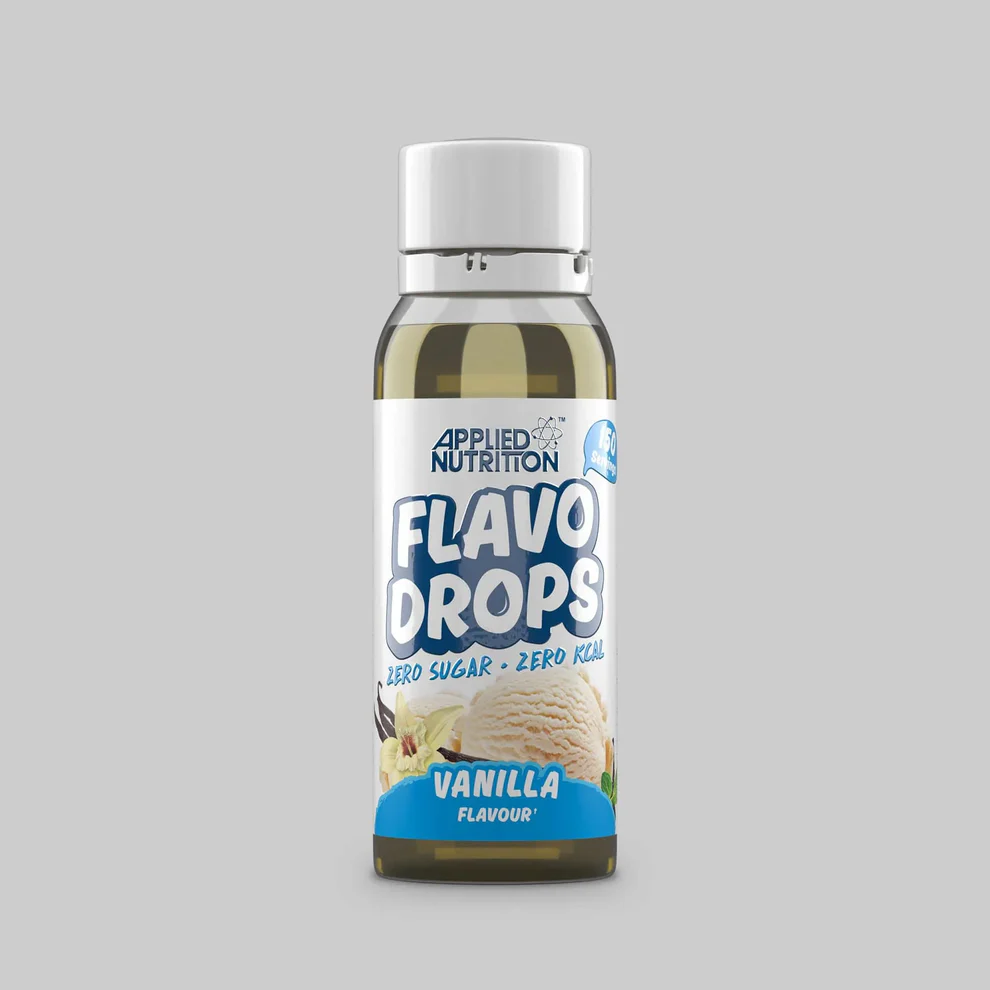 Flavo Drops 38ml Vanille