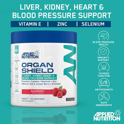 Organ Shield 300 g Peach