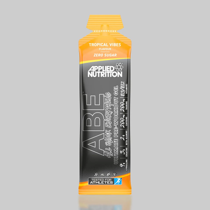 ABE Pre-Workout Gel 60g Tropical Vibes