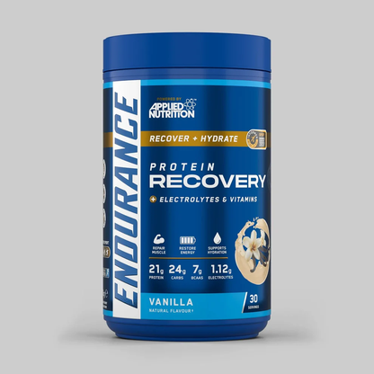 Recovery Powder 1.5kg Vanilla