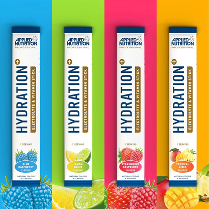 Hydration+ Stick Pack 8g x7 Lemon & Lime