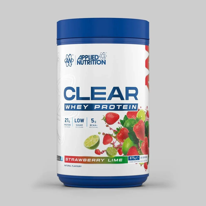 Clear Whey Protein 875g Strawberry & Lime