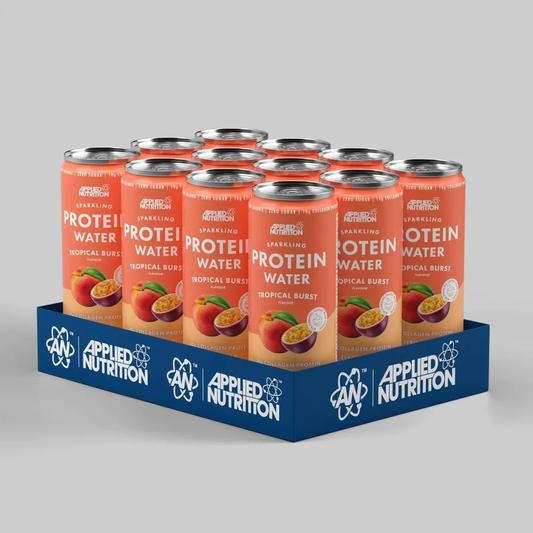 Sparkling Protein Water 330ml Tropical Burst