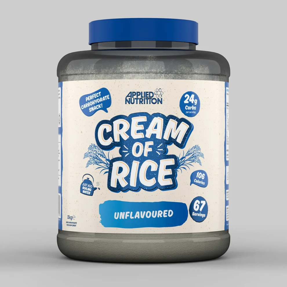 Cream of Rice 2 kg Unflavoured