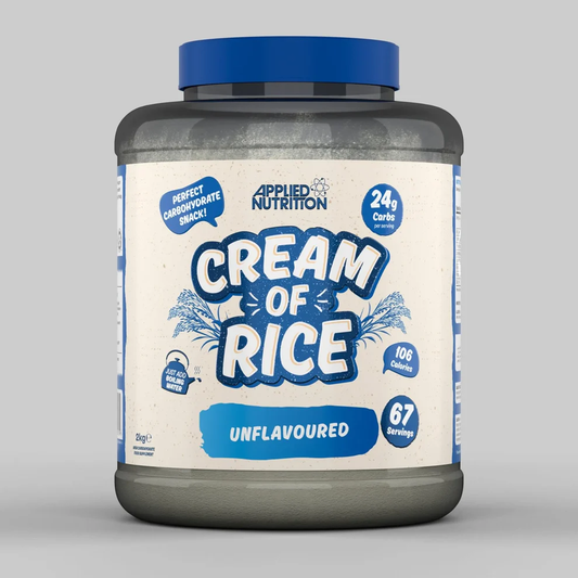 Cream of Rice 2 kg Unflavoured