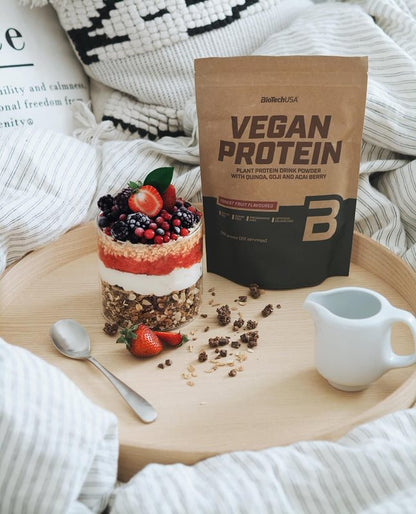 Vegan Protein 25g Hazelnoot