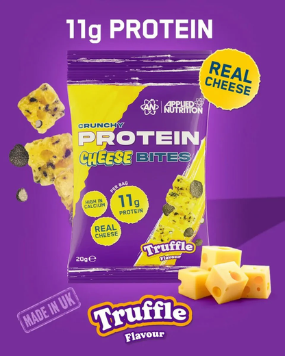 Protein Cheese Bites 20g Truffle