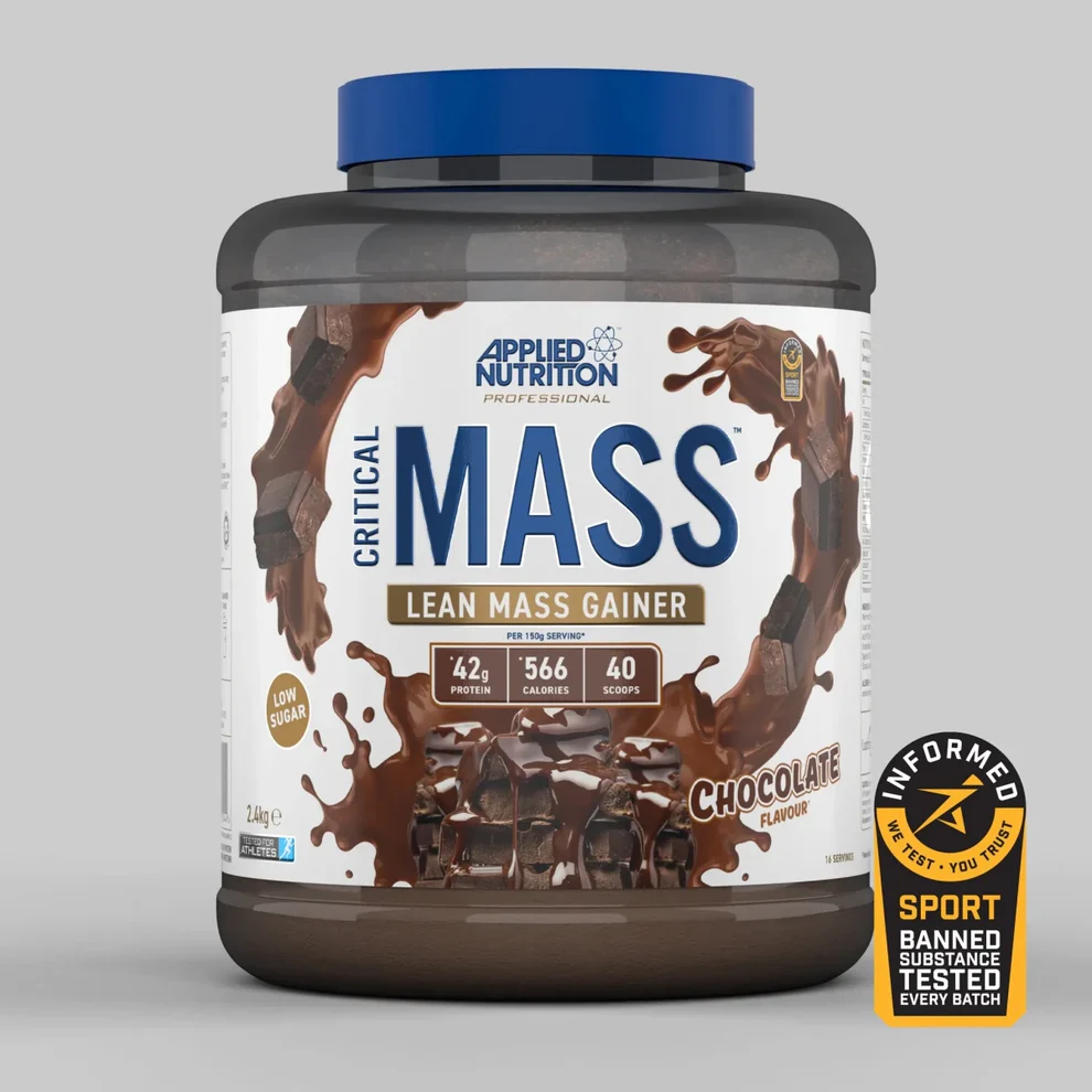 Critical Mass Professional 2.4 kg Chocolate