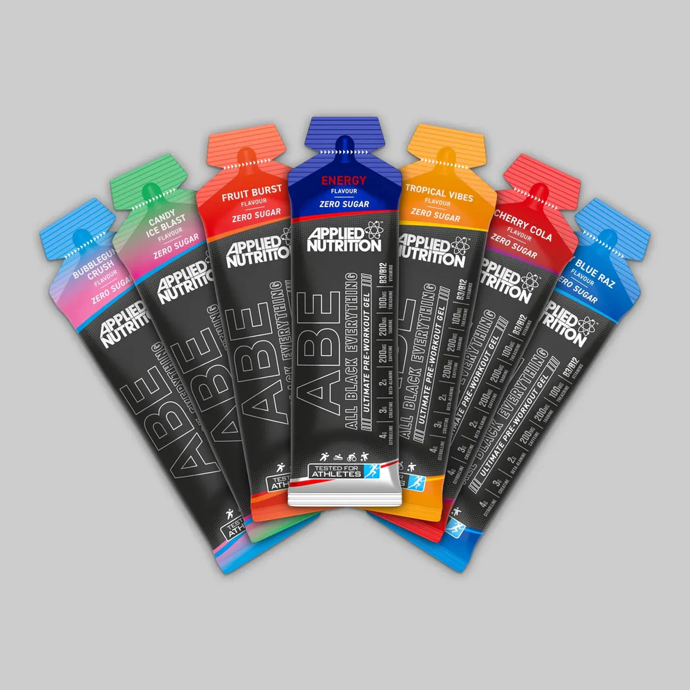 ABE Pre-Workout Gel 60g Cherry Cola