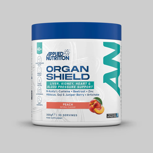 Organ Shield 300 g Peach