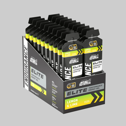 Elite Performance Energy Gel 60ml Lemon & Lime