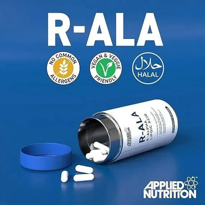 R-Alpha Lipoic Acid - 60 V-caps
