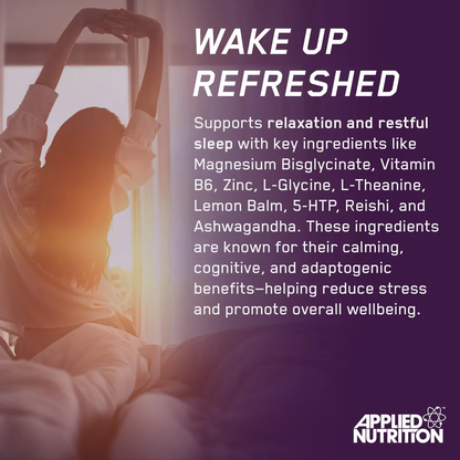 Sleep Support 300g Black Grape