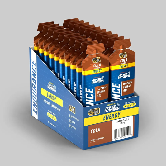 Isotonic Energy Gel 60g Cola