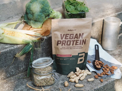 Vegan Protein 25g Hazelnoot