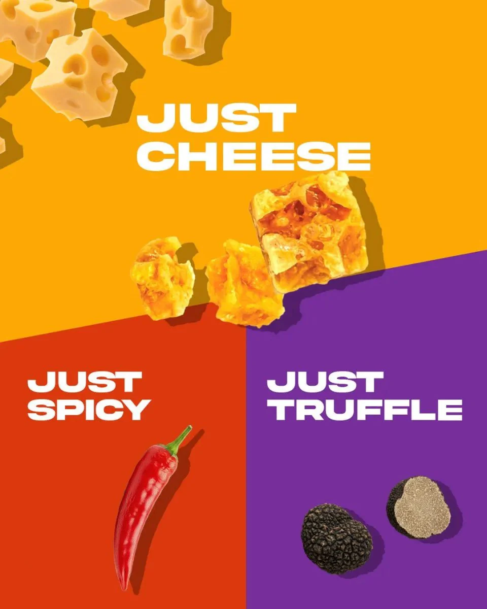 Protein Cheese Bites 20g Chilli