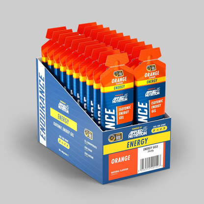 Isotonic Energy Gel 60g Orange