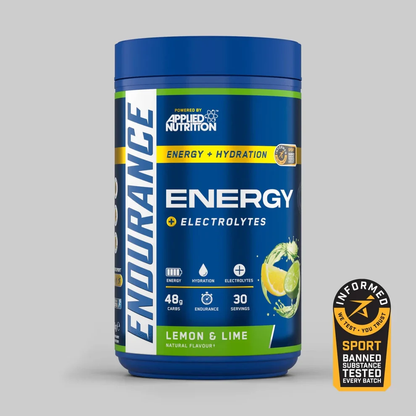 Energy & Electrolyte Powder 1.5kg Lemon & Lime