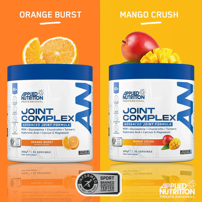 Joint Complex Professional 300g Orange Burst