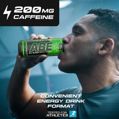 ABE Performance Can 330ml Apple & Elderflower