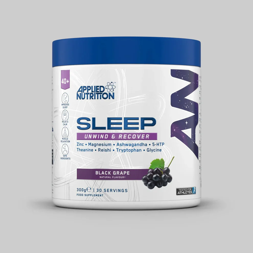 Sleep Support 300g Black Grape