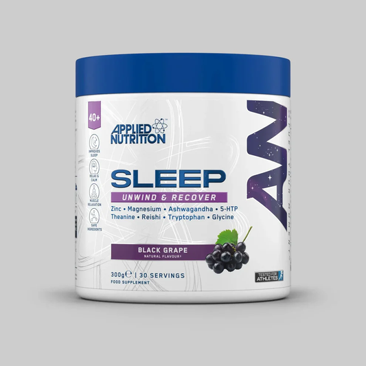 Sleep Support 300g Black Grape