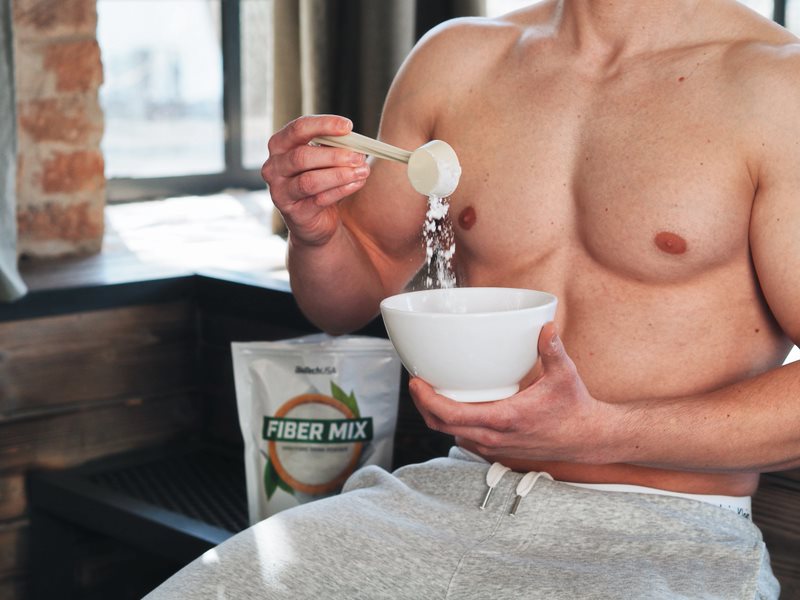 Fiber Mix 225g (smaakloos)