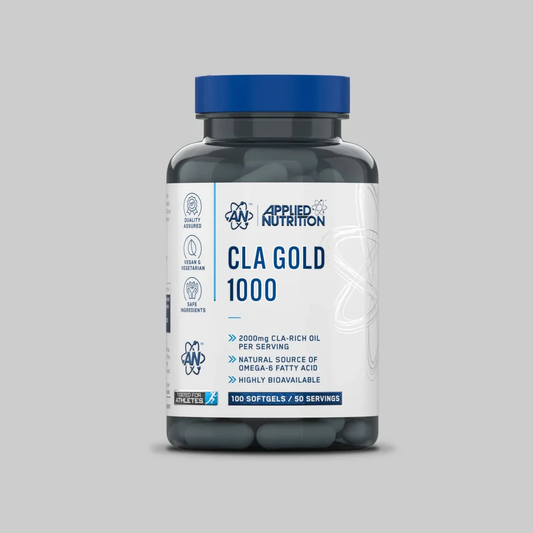 CLA Gold 1000 - 100 Soft V-caps