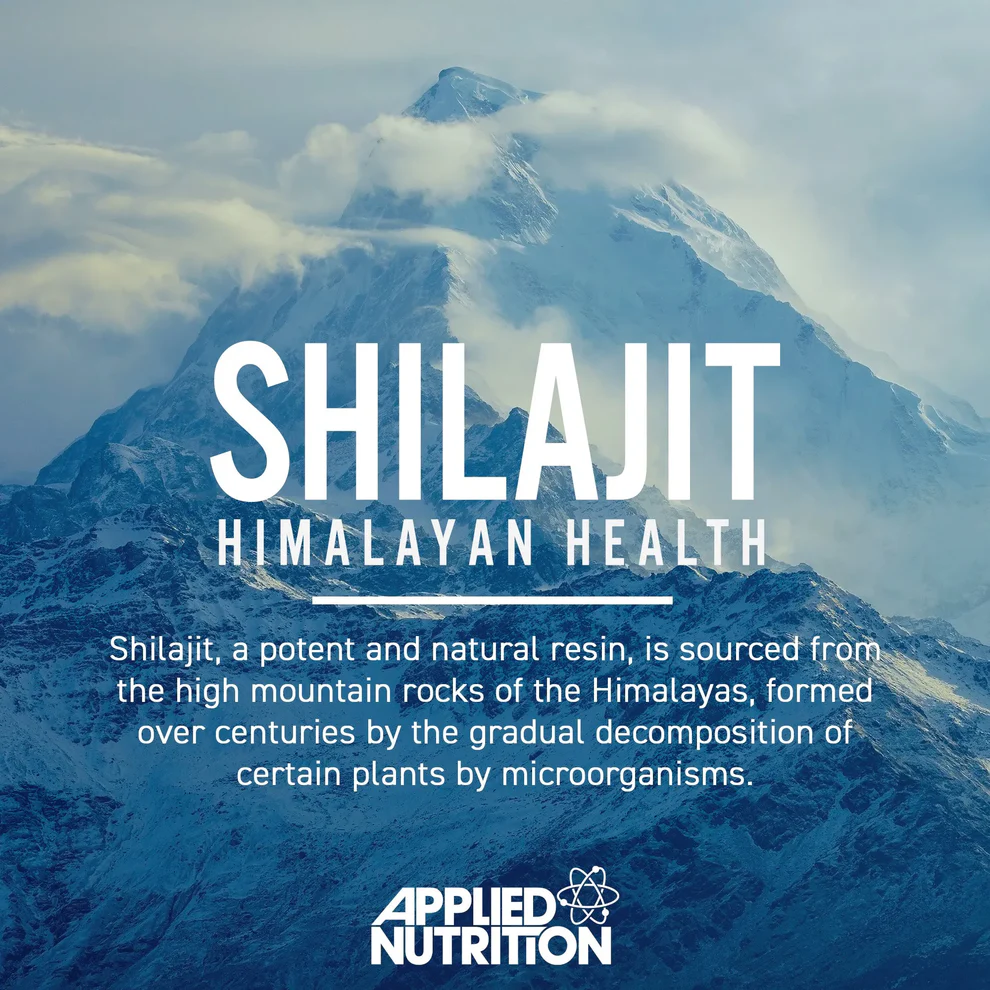Shilajit Extract - 90 V-caps