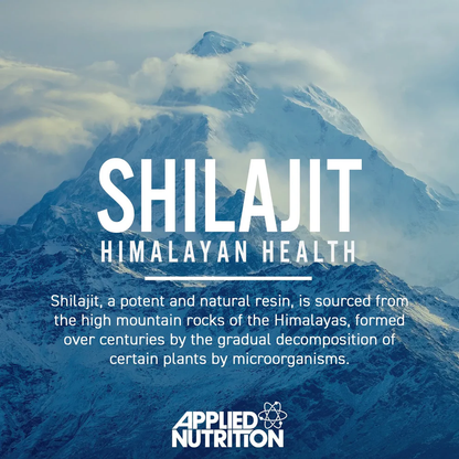 Shilajit Extract - 90 V-caps