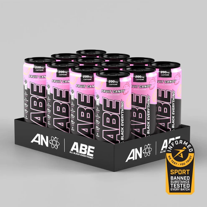 ABE Performance Can 330ml Fruit Candy