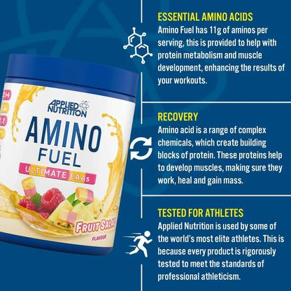 Amino Fuel EAA 390g Cherry Limeade