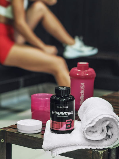 L-Carnitine 60 tabletten