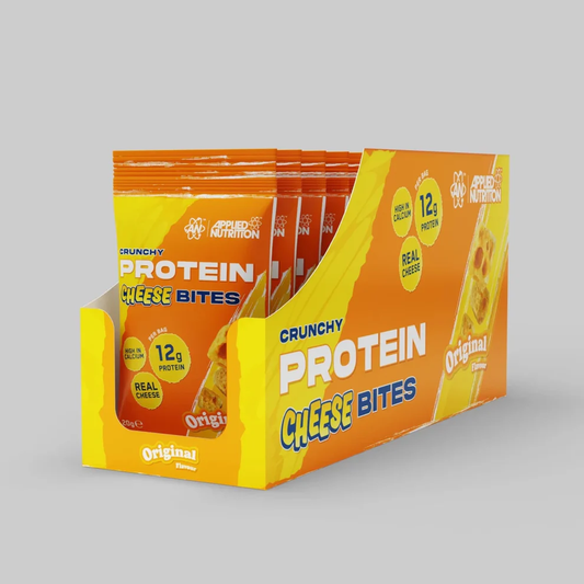Protein Cheese Bites 20g Original Cheddar