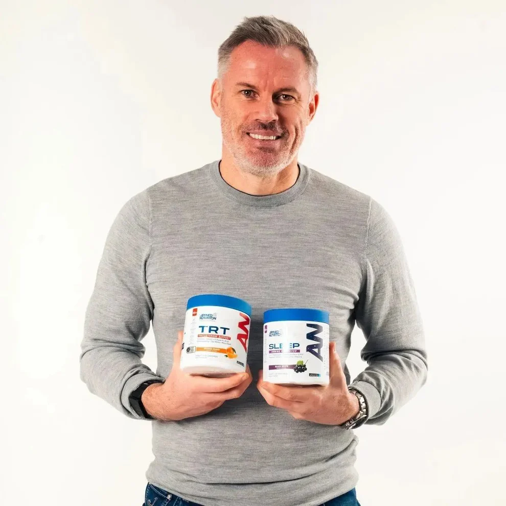 TRT Testosterone Support Lemon & Lime