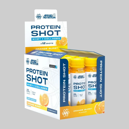 Protein Shot 100ml Orange Burst