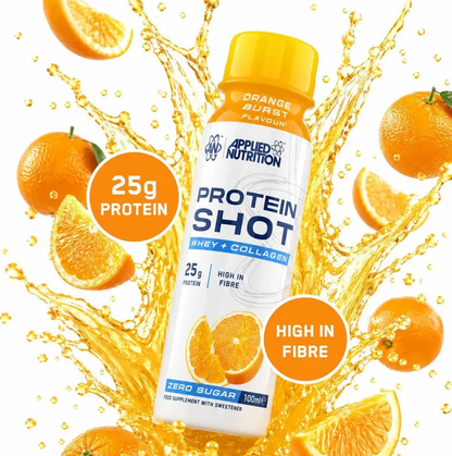 Protein Shot 100ml Orange Burst