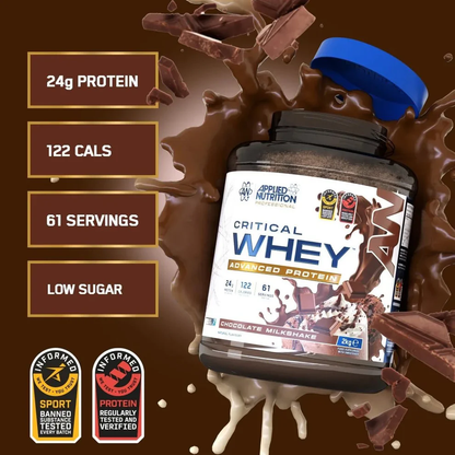 Critical Whey 2kg Chocolate